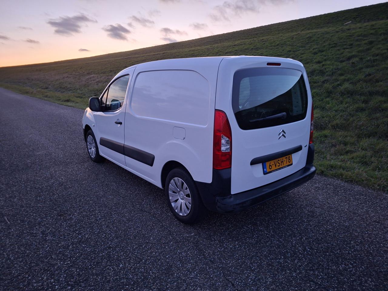 Citroen Berlingo 1.6 Hdi