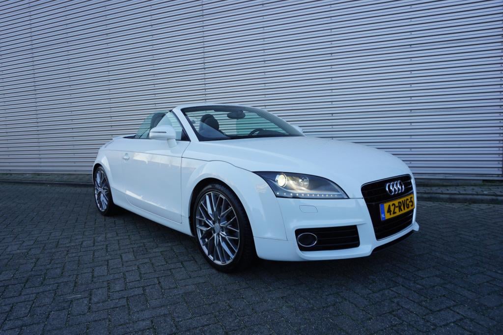 Audi TT roadster 1.8 tfsi airco / carplay / cruise / camera / sport velgen 