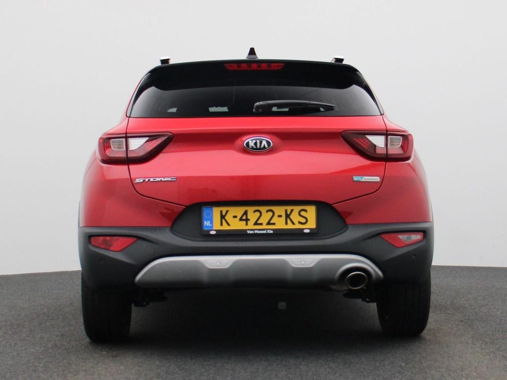 Kia Stonic 1.0 t-gdi mhev dynamicplusline | lmv | navigatie | parkeer senso