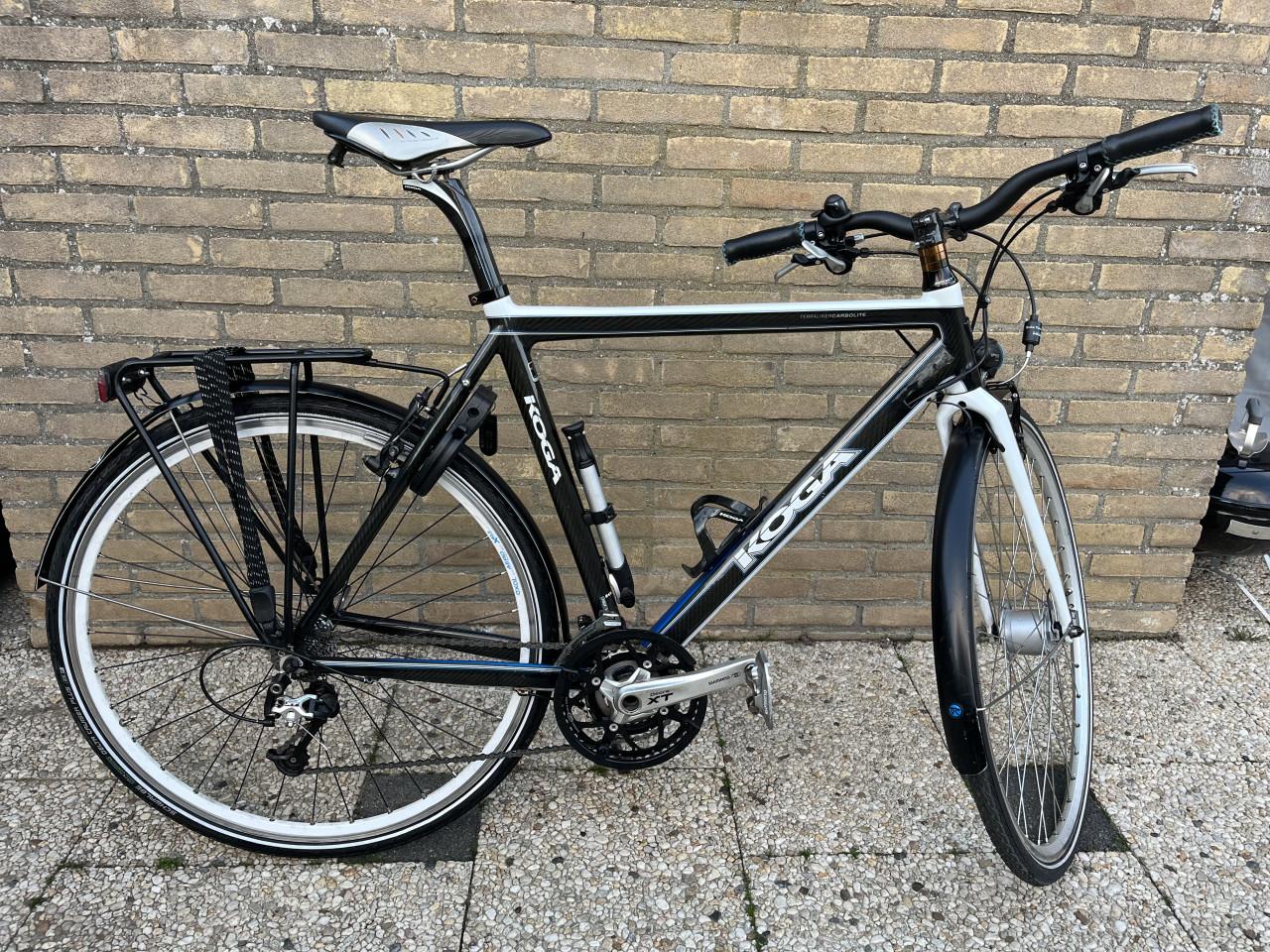 Koga Miyata Terraliner Carbolite