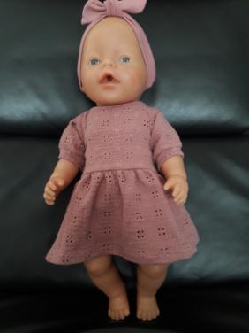 Poppenkleertjes babypop 43 cm