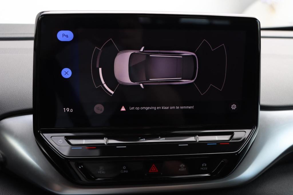 Volkswagen Id.4 city 52 kwh 170pk
