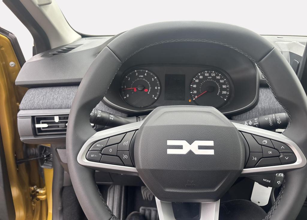 Dacia Sandero 1.0 tce 100 expression - pack winter