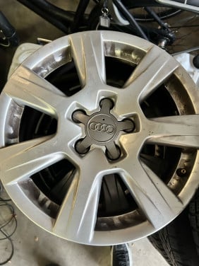 AUDI VELGEN