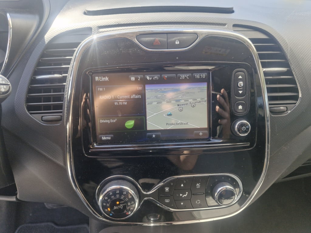 Renault Captur 1.2 tce dynamique