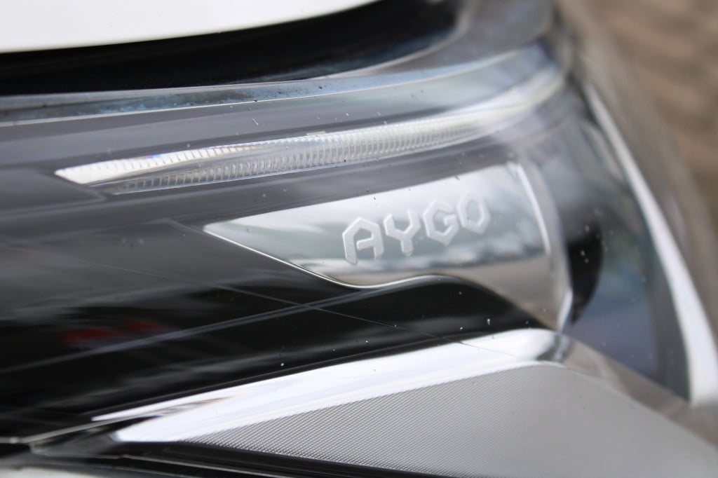 Toyota Aygo 1.0 vvt-i x-fun