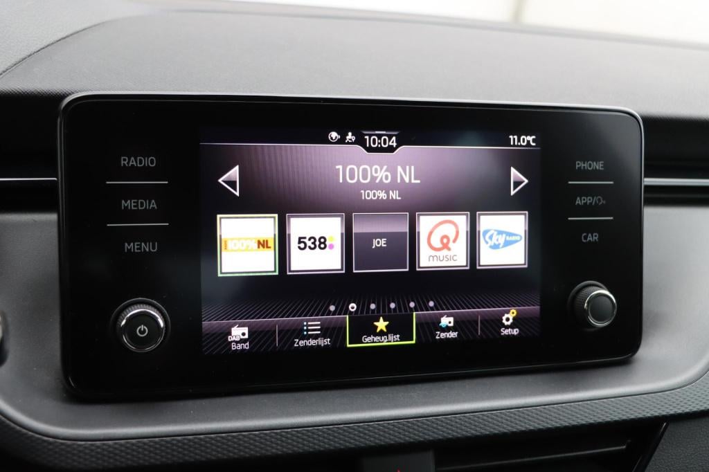 Skoda Scala 1.0 tsi online edition 110pk