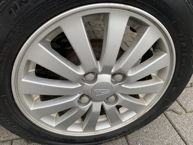 Daihatsu Cuore 1.0 - v e r k o c h t