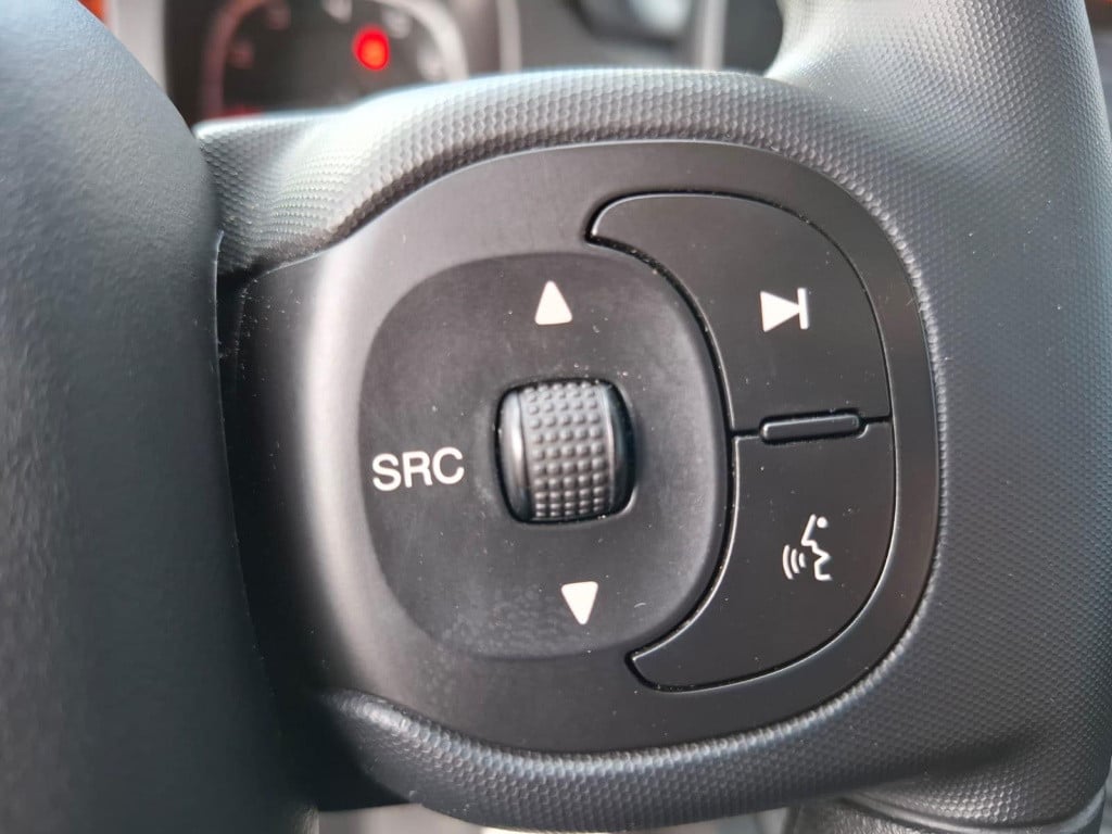Fiat Panda 1.0 hybrid city life airco / cruise controle / n.a.p / benzine