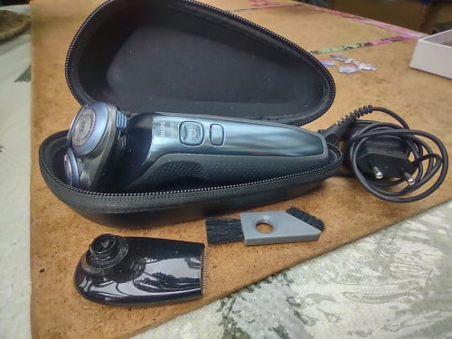 Prima werkend Scheerapparaat. Philips Series 6000