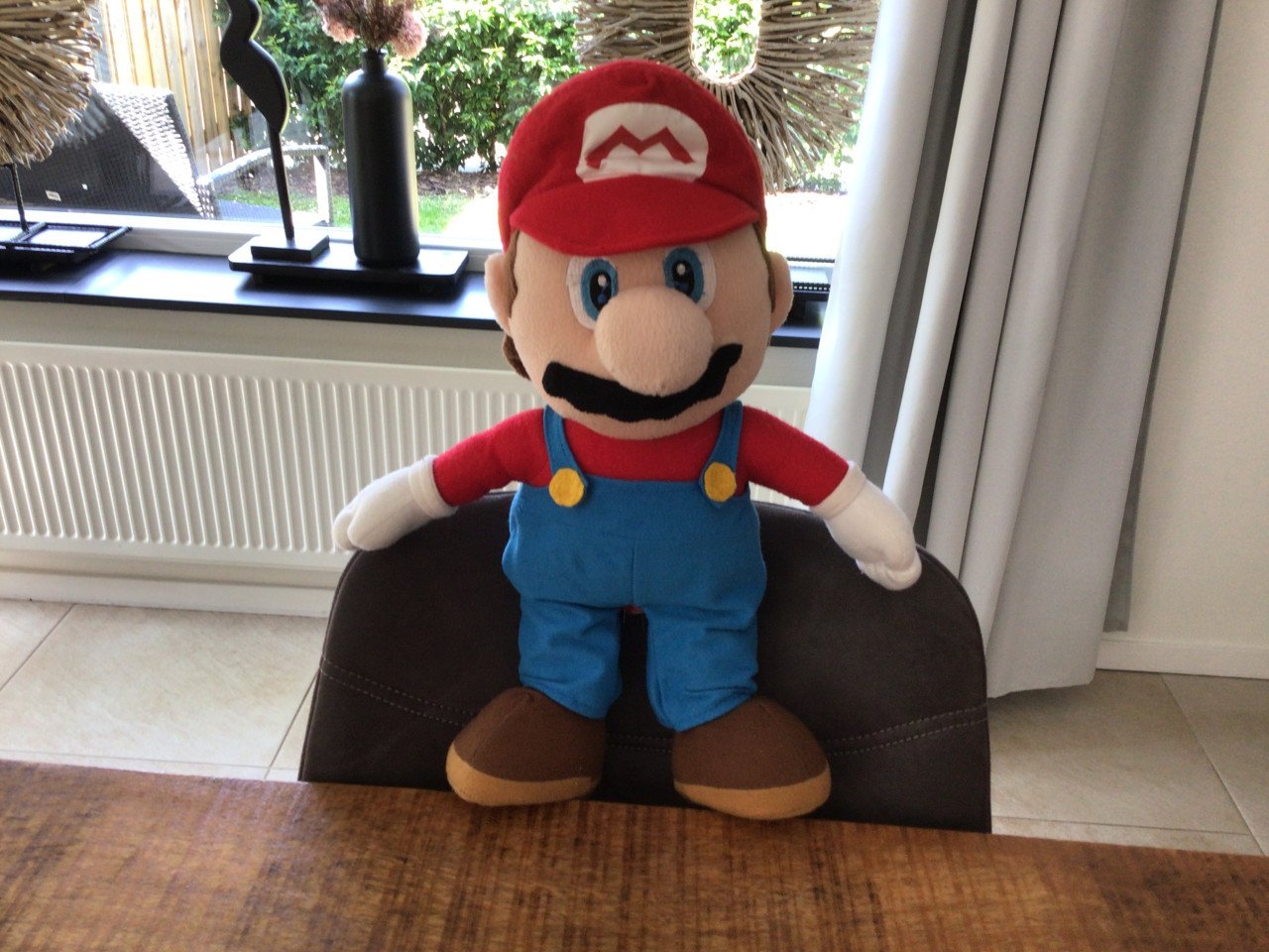 Mario knuffel
