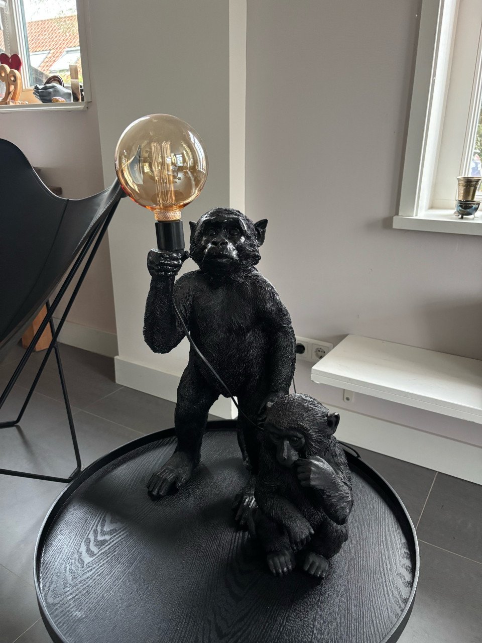 Apenlamp