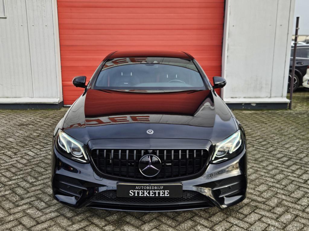 Mercedes-Benz E-Klasse amg 43 4matic | pano | acc | burmester