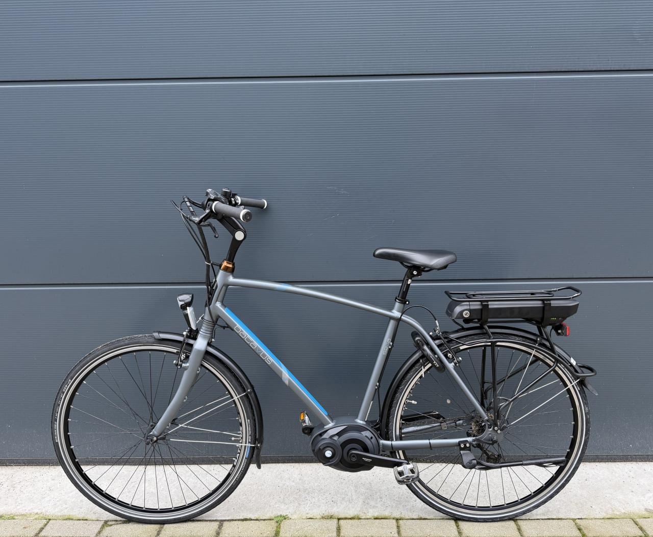 Batavus Sella middenmoter elektrische fiets 400WH