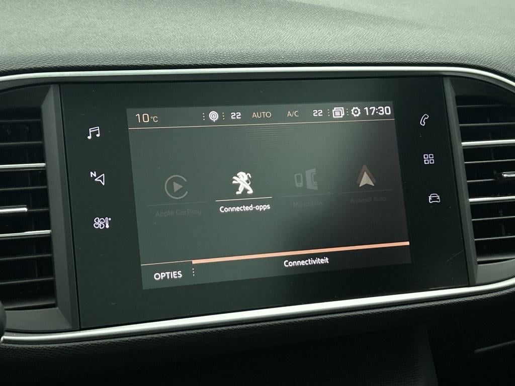 Peugeot 308 sw 130 pk tech edition | rijklaar | panoramadak | adaptive crui