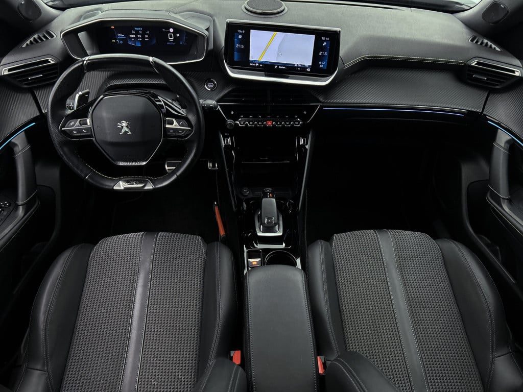 Peugeot 2008 130pk automaat gt-line