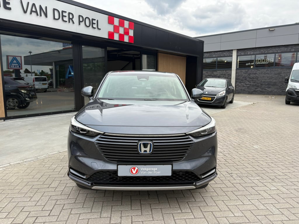 Honda HR-V 1.5 e:hev advance