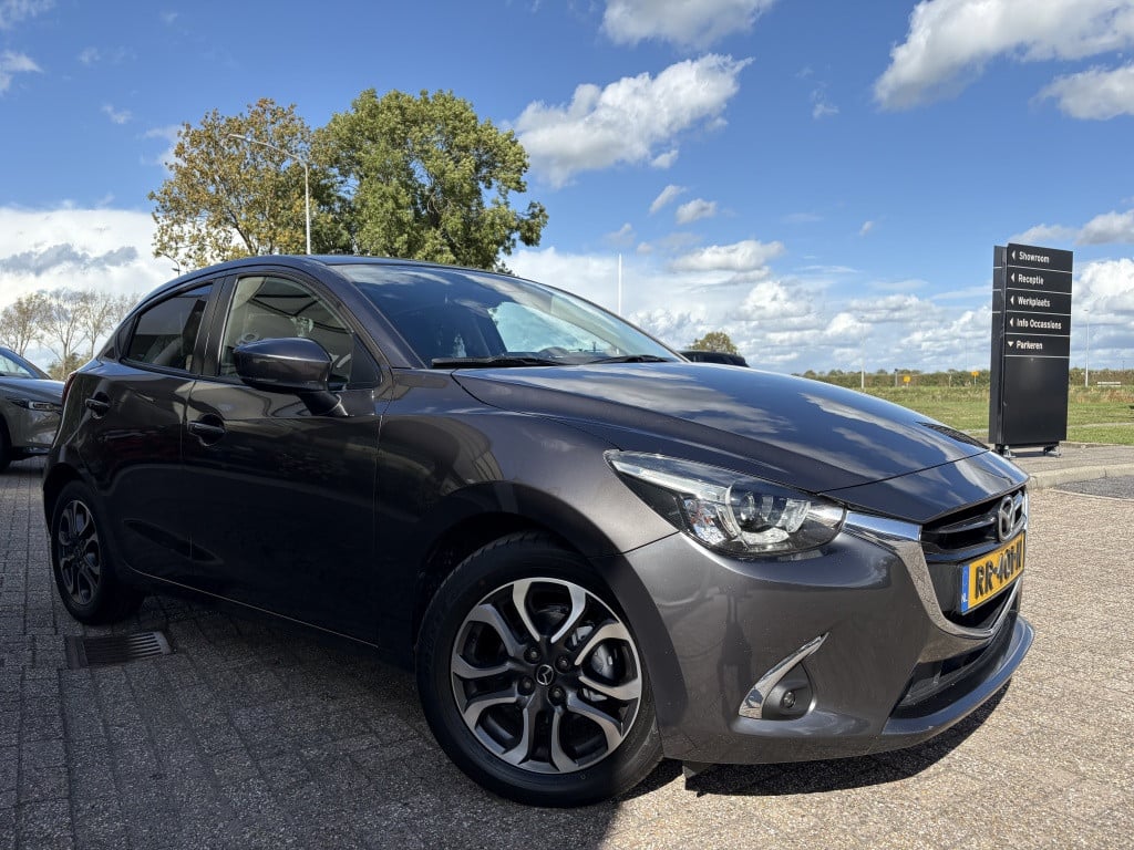 Mazda 2 1.5 skyactiv-g gt-m