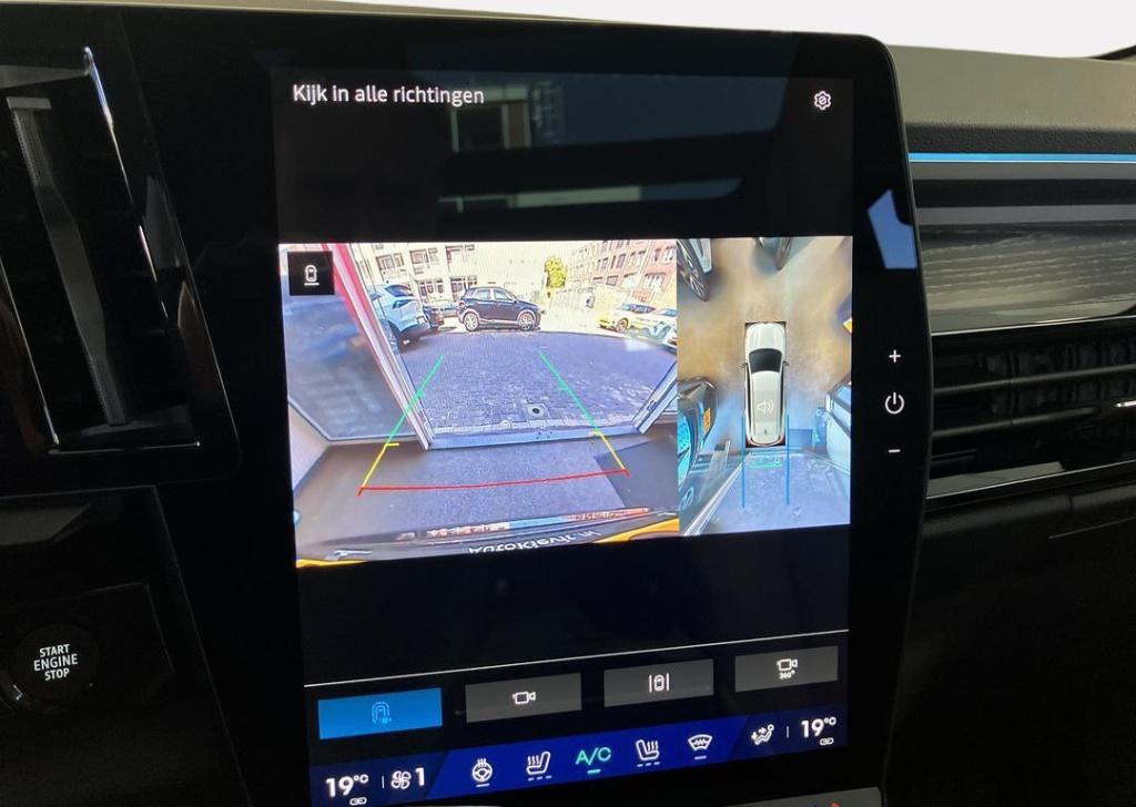 Renault Espace e-tech full hybrid 200 iconic 7p. - demo / pack advanced dri