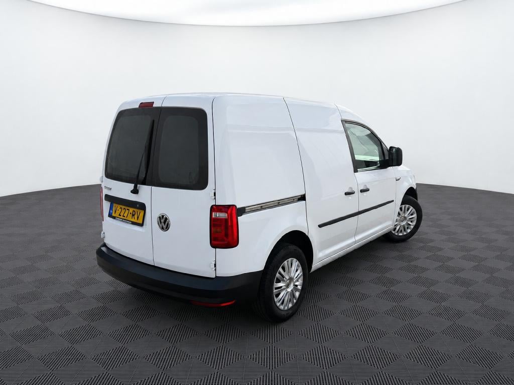 Volkswagen Caddy 2.0 tdi l1h1 bmt trendline