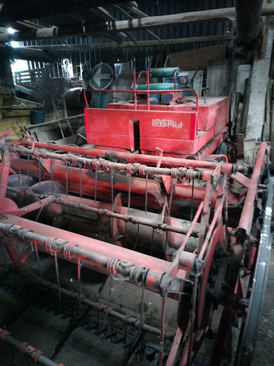 Zwadmaaier LAVERDA