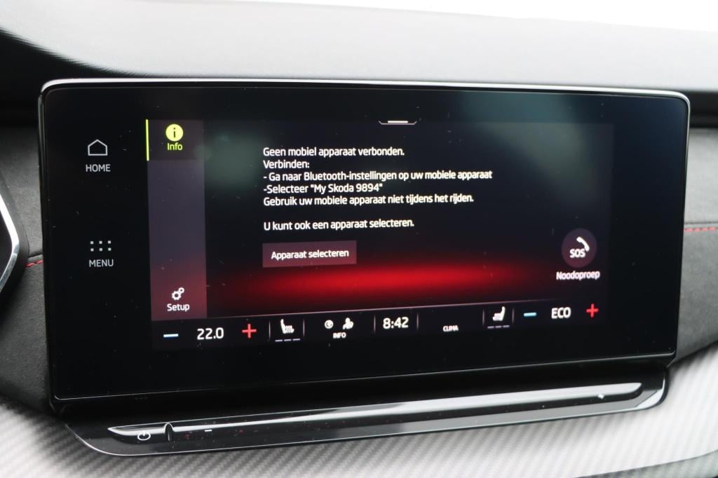 Skoda Octavia combi rs 1.4 tsi iv 245pk dsg6