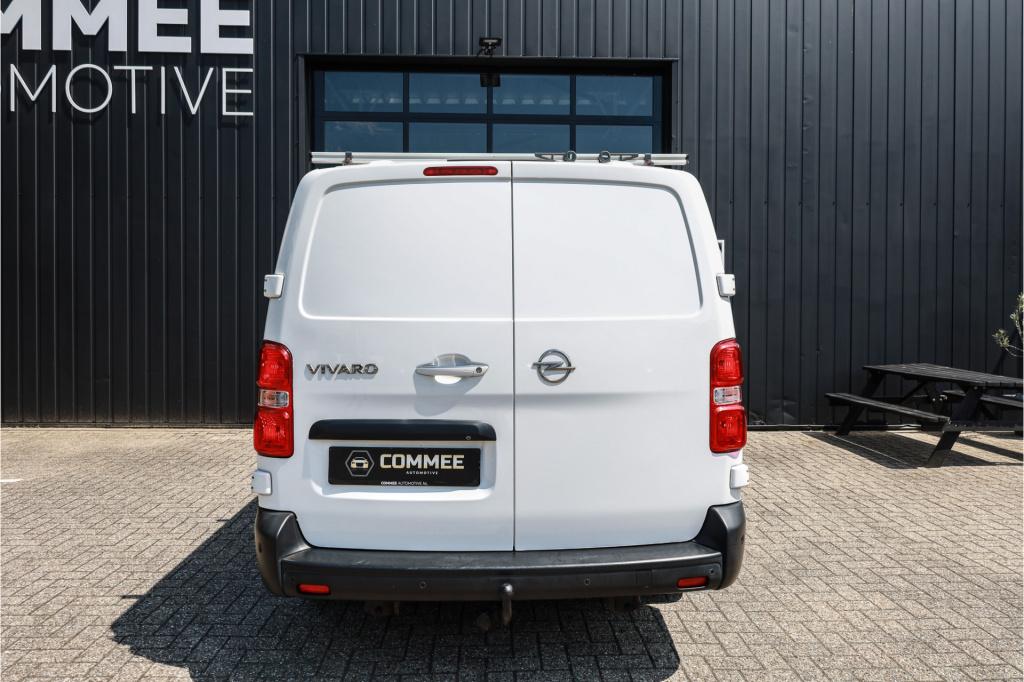 Opel Vivaro 2.0 cdti l3h1 edition inrichting i trekhaak i standkachel