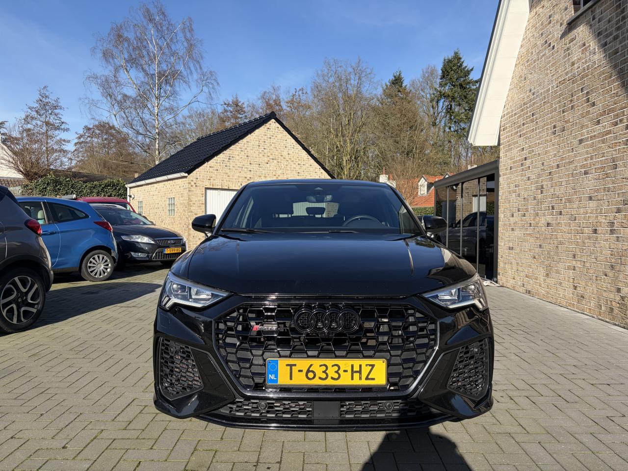 Audi RSQ3 Sportback TFSI RS 400pk PANO ALCANTARA CAMERA