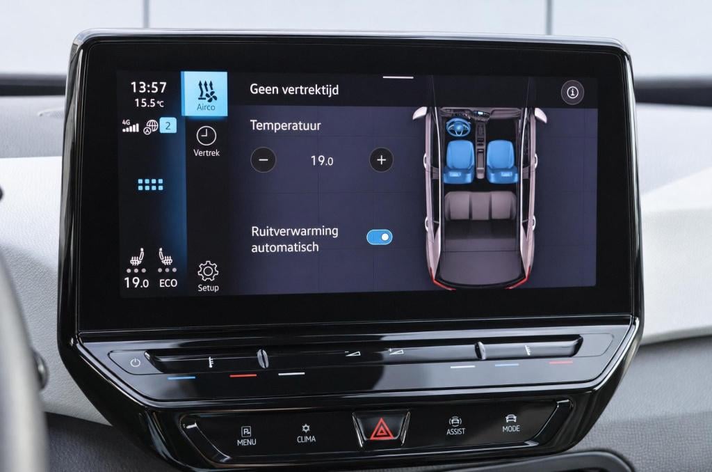 Volkswagen Id.3 first plus 58 kwh 204pk
