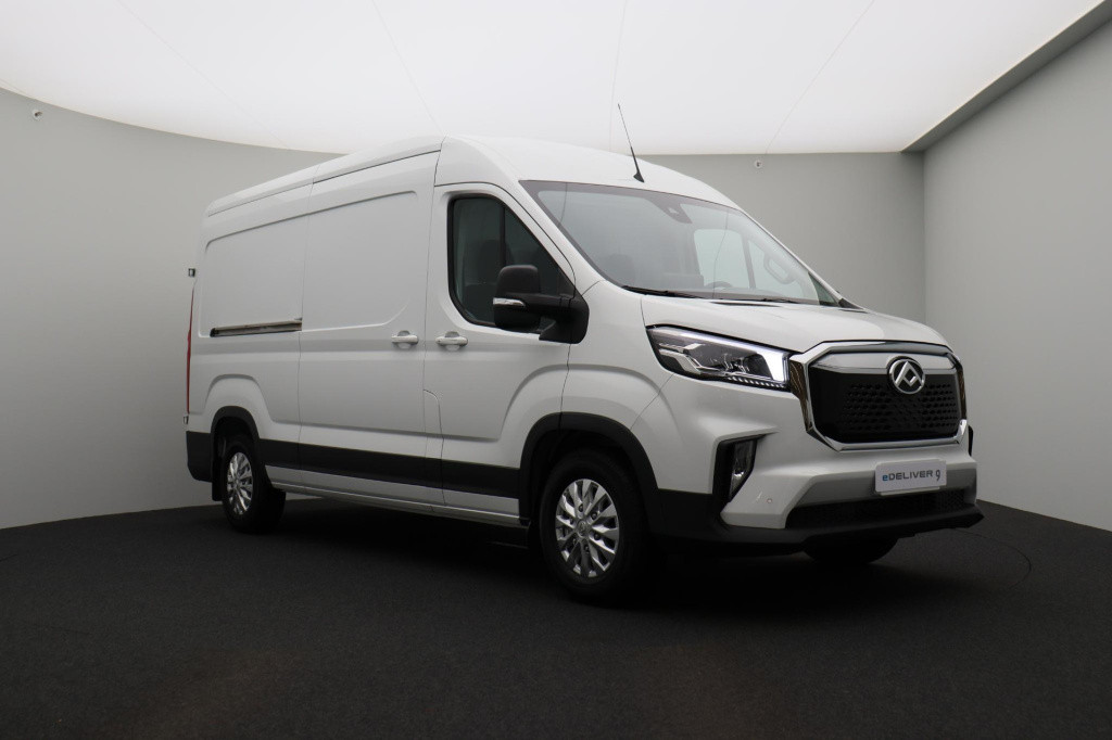 Maxus Edeliver9 l3h2 business deal 89 kwh | €19.450 korting | uit voorraad 