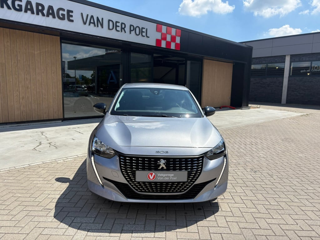 Peugeot 208 1.2 puretech allure pack