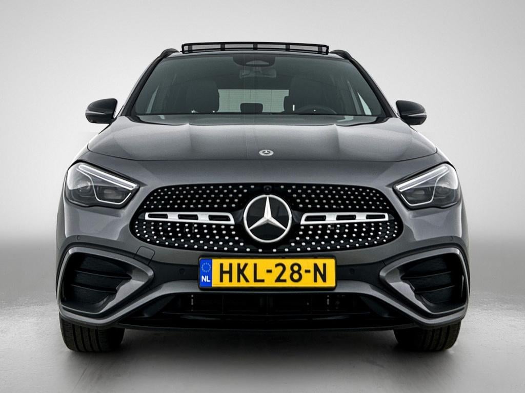 Mercedes-Benz Gla-klasse 250 e star edition amg line limited | dodehoek det