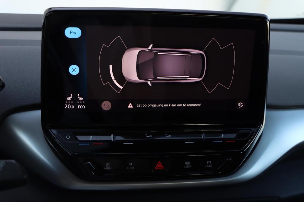 Volkswagen Id.4 pro 77 kwh 204pk