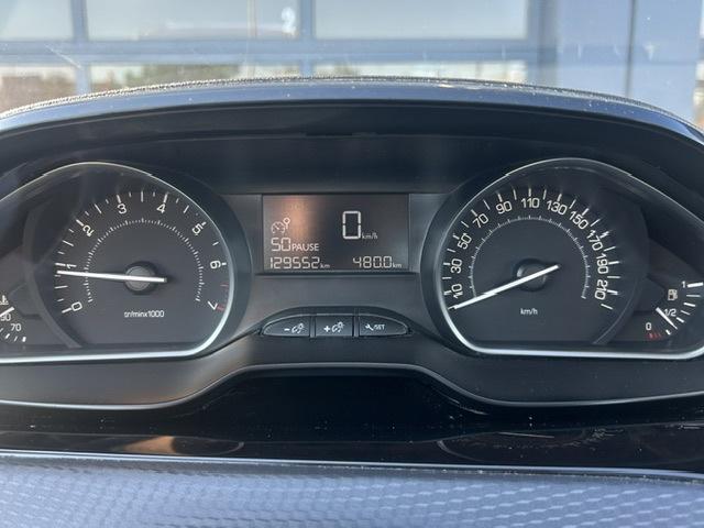 Peugeot 2008 1.2 puretech blue lion