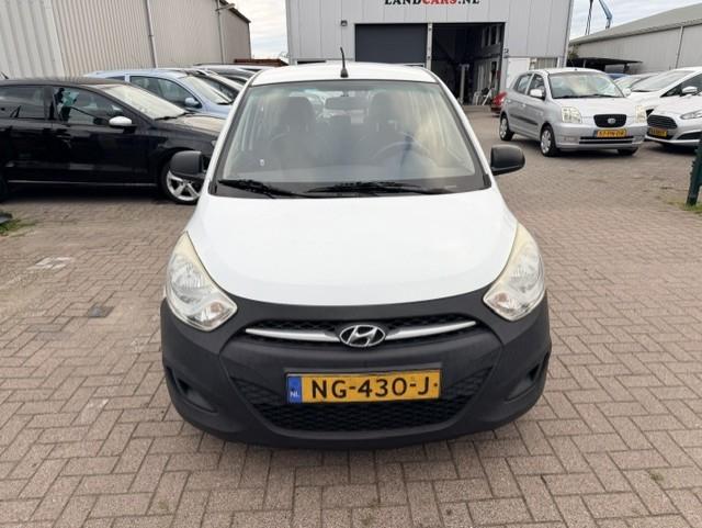 Hyundai I 10 1.1 i-drive