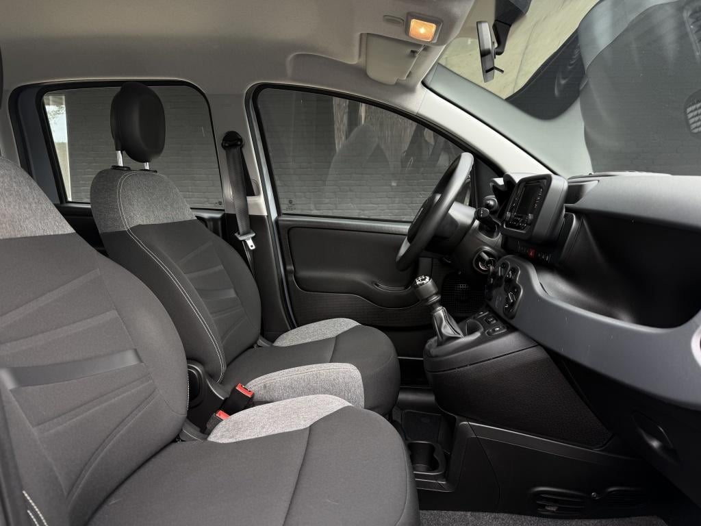 Fiat Panda 1.0 hybrid city life