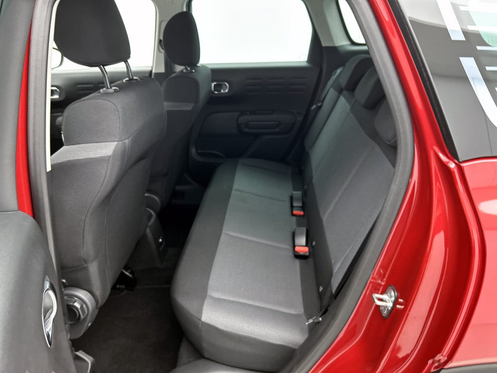 Citroen C3 Aircross puretech 130 eat6 automaat shine | rijklaar | navigatie