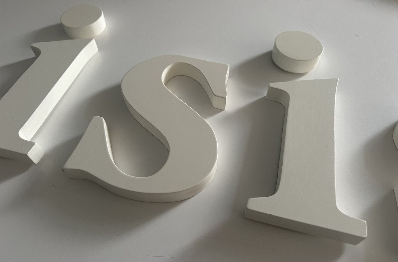 Letters naam