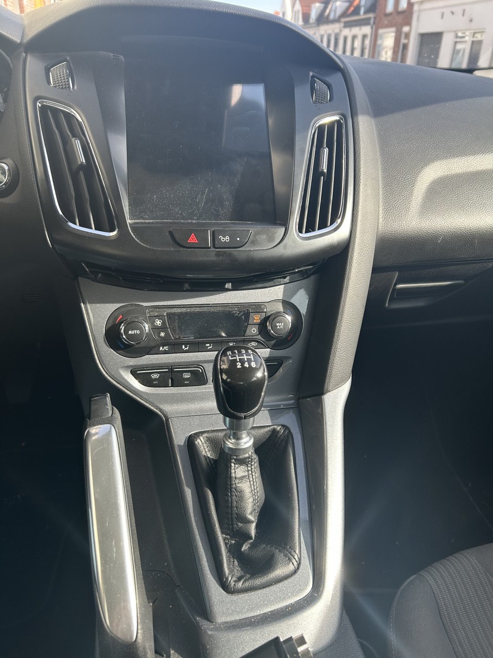 Ford Focus 1.6 Benzine 110kW