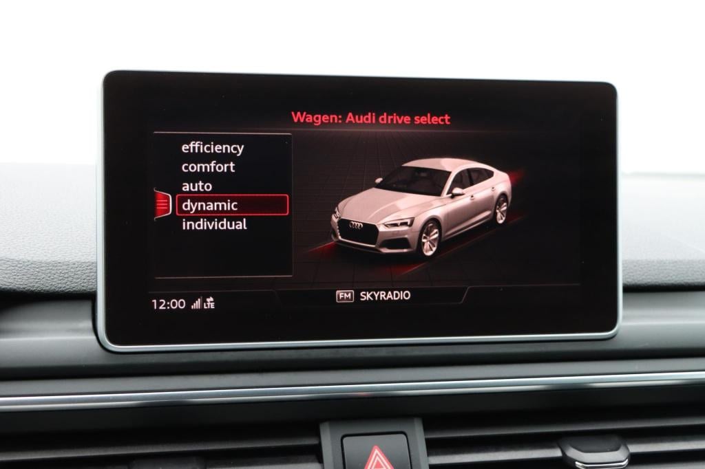 Audi A5 sportback 40 tfsi design pro line plus 190pk s-tronic