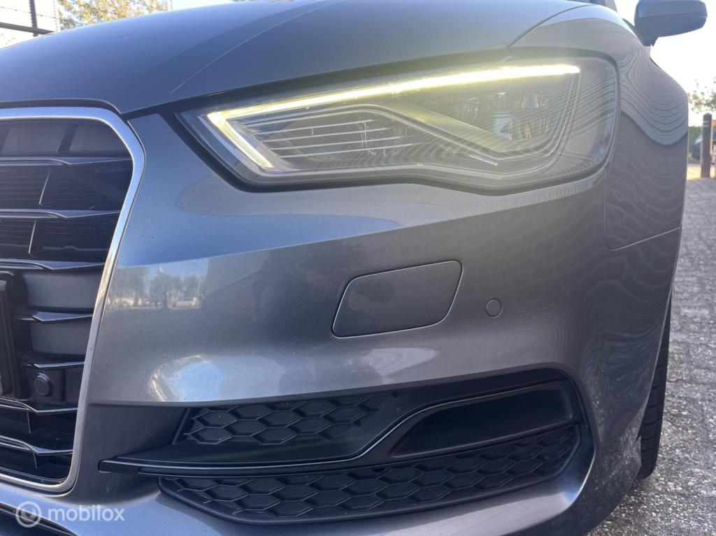 Audi A3 cabriolet 1.4 tfsi cod ambition pro line s | s-line | leder