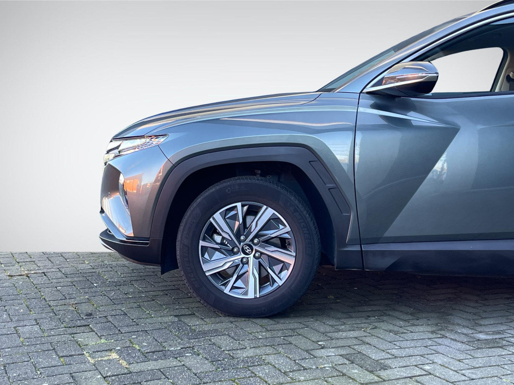 Hyundai Tucson Hybrid 1.6 t-gdi hev comfort smart | 1650kg trekgewicht | na
