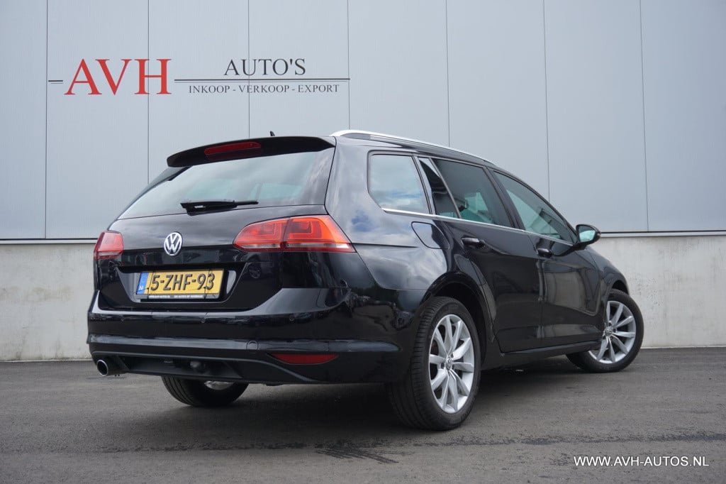 Volkswagen Golf variant 1.2 tsi business edition