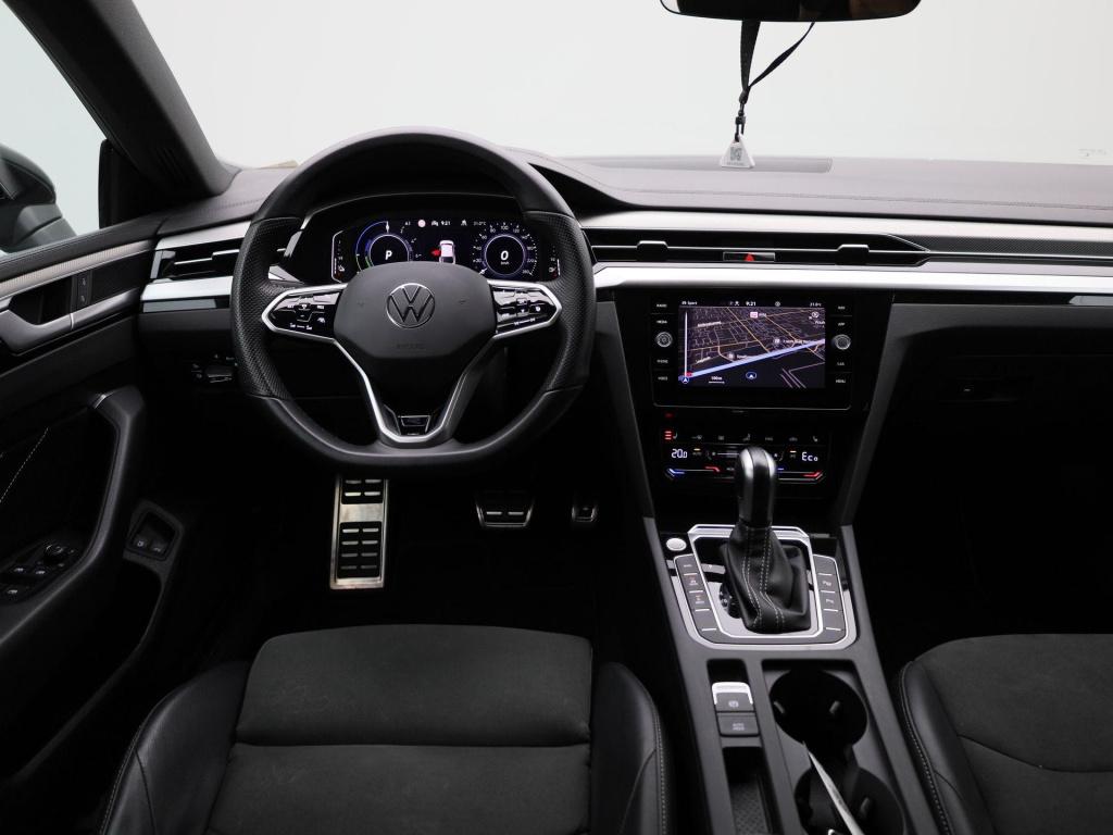 Volkswagen Arteon 1.4 tsi ehybrid r-line business+ | automaat | virtual coc