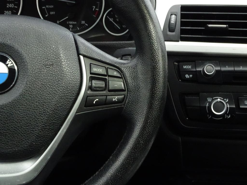 BMW 3-serie 316i upgrade edition automaat | leder | schuif-/kanteldank | xe