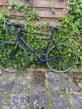 Bulls vulture 1 wielrenfiets 59cm