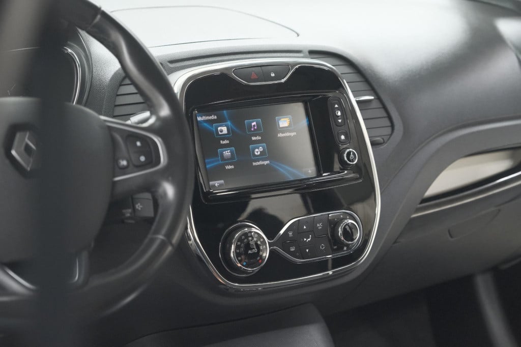 Renault Captur tce 90 dynamique | parkeersensoren | navigatie | climate con