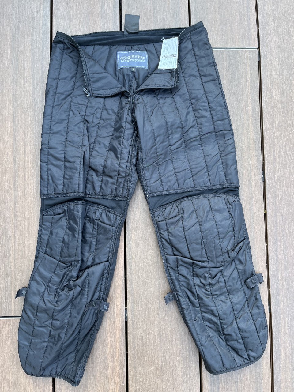 Alpinestars Drystar textielbroek maat XL