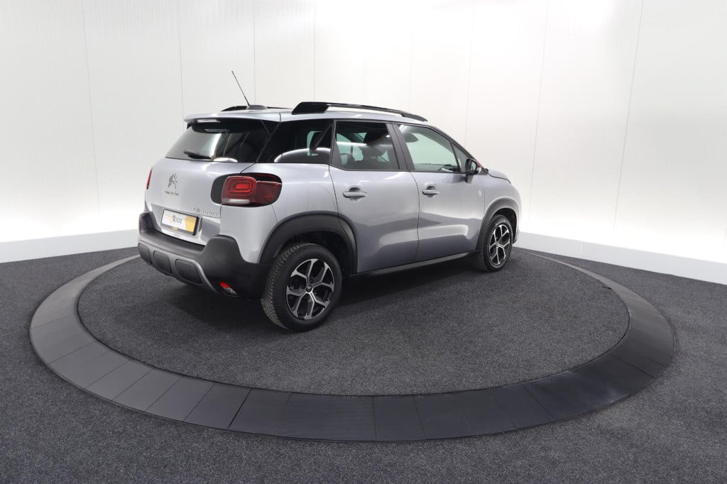 Citroen C3 Aircross puretech 130 eat6 c-series | apple carplay | allseason 