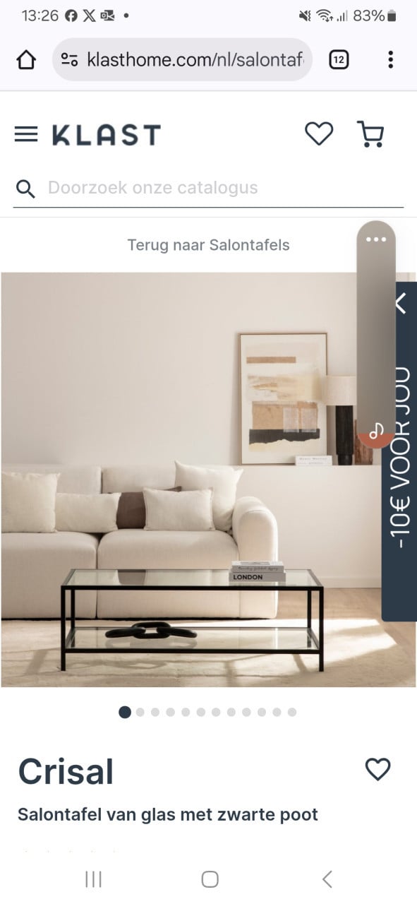 Salontafel